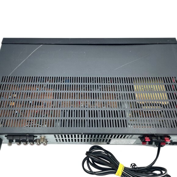 Vintage Realistic STA-785 Stereo Receiver AM/FM 50 Watts 1989 Tested and Working - Picture 9 of 9